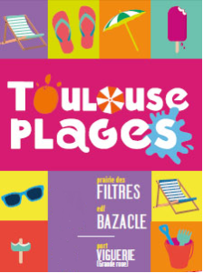 toulouse plage